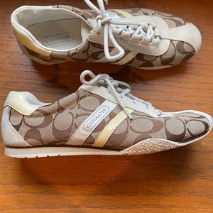 Coach Katelyn sneakers